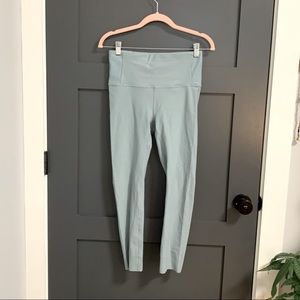 Lululemon Cropped Leggings